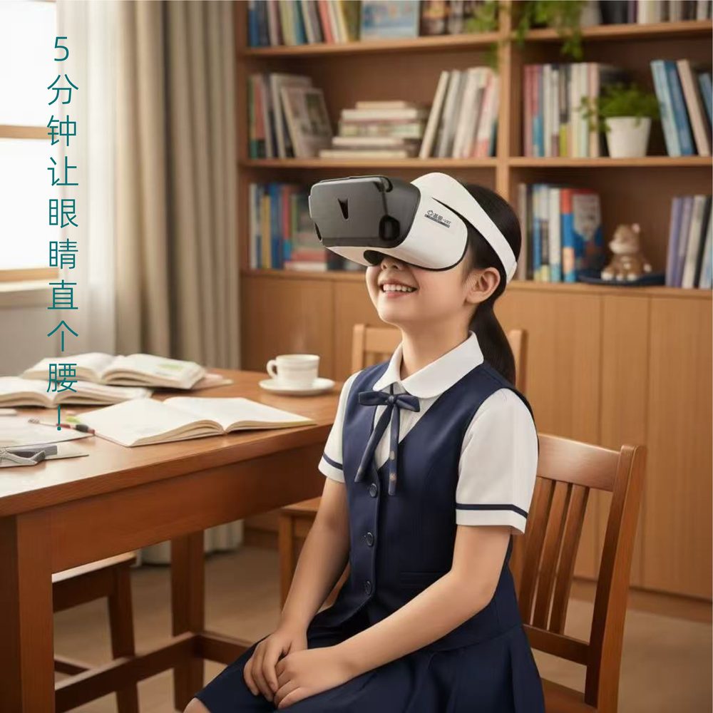 基锻-VRT 佩戴使用场景